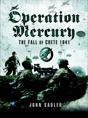 cover image of Operation Mercury